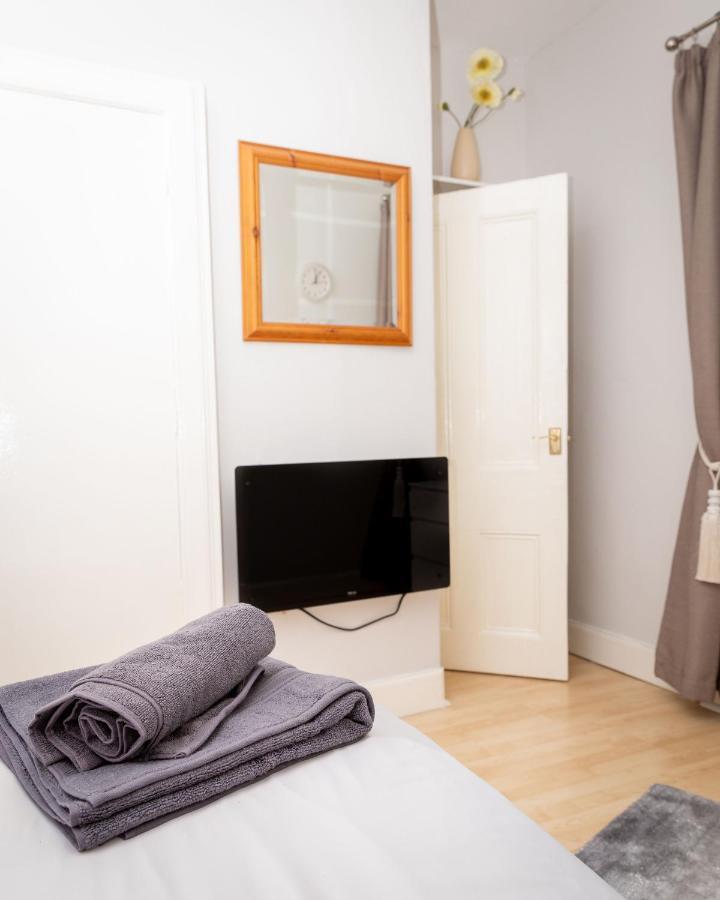 Sandgate 2-Bed Apartment In Ayr Central Location Esterno foto