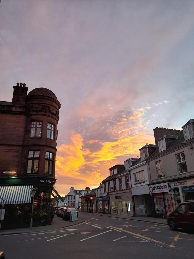Sandgate 2-Bed Apartment In Ayr Central Location Esterno foto
