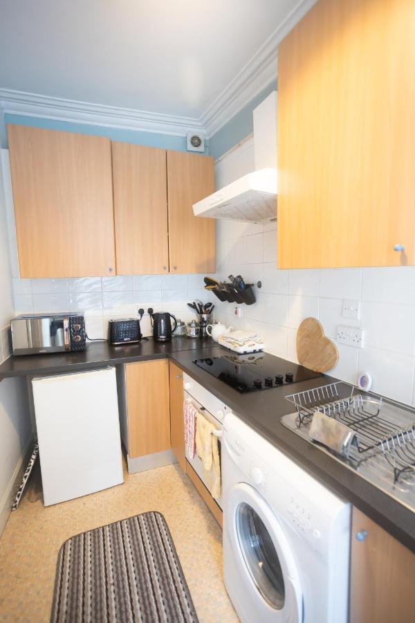 Sandgate 2-Bed Apartment In Ayr Central Location Esterno foto