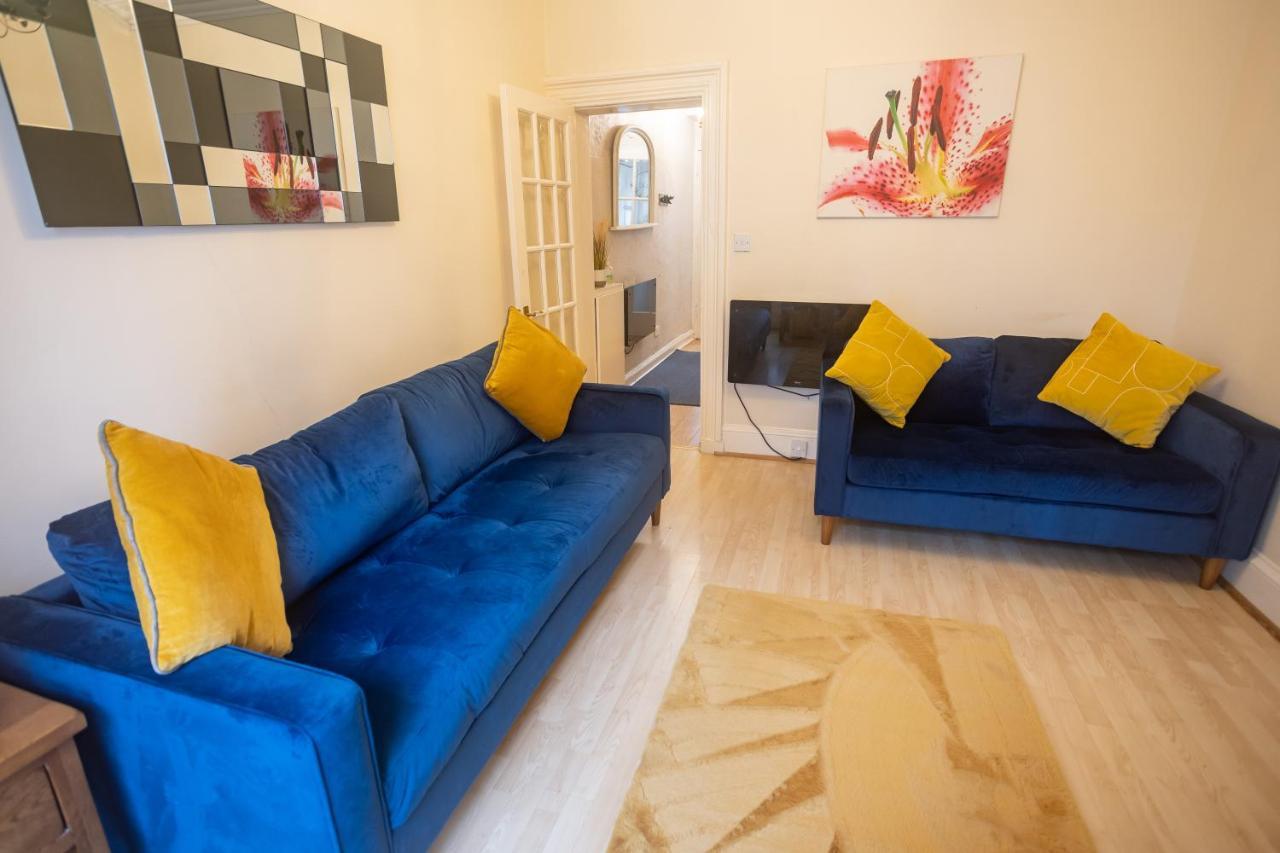 Sandgate 2-Bed Apartment In Ayr Central Location Esterno foto