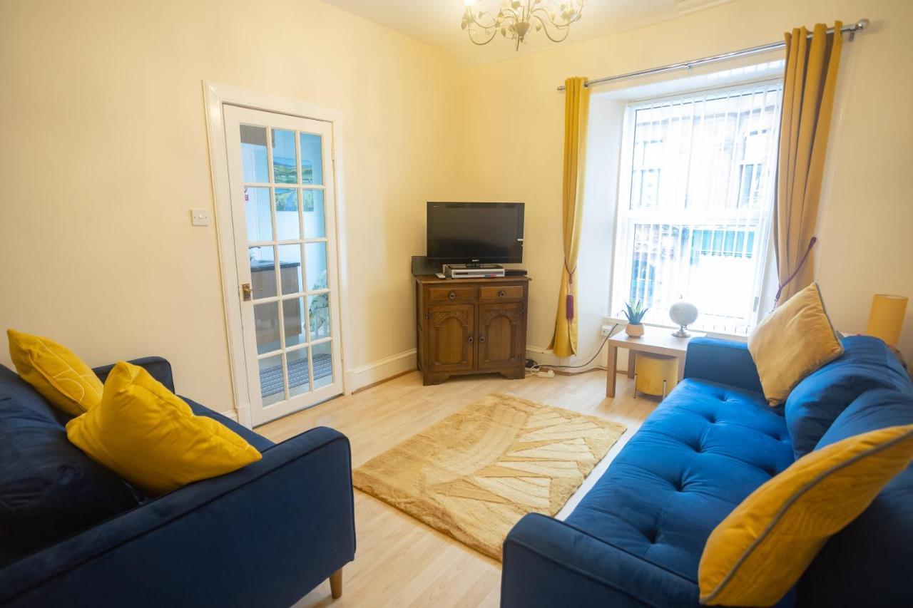 Sandgate 2-Bed Apartment In Ayr Central Location Esterno foto