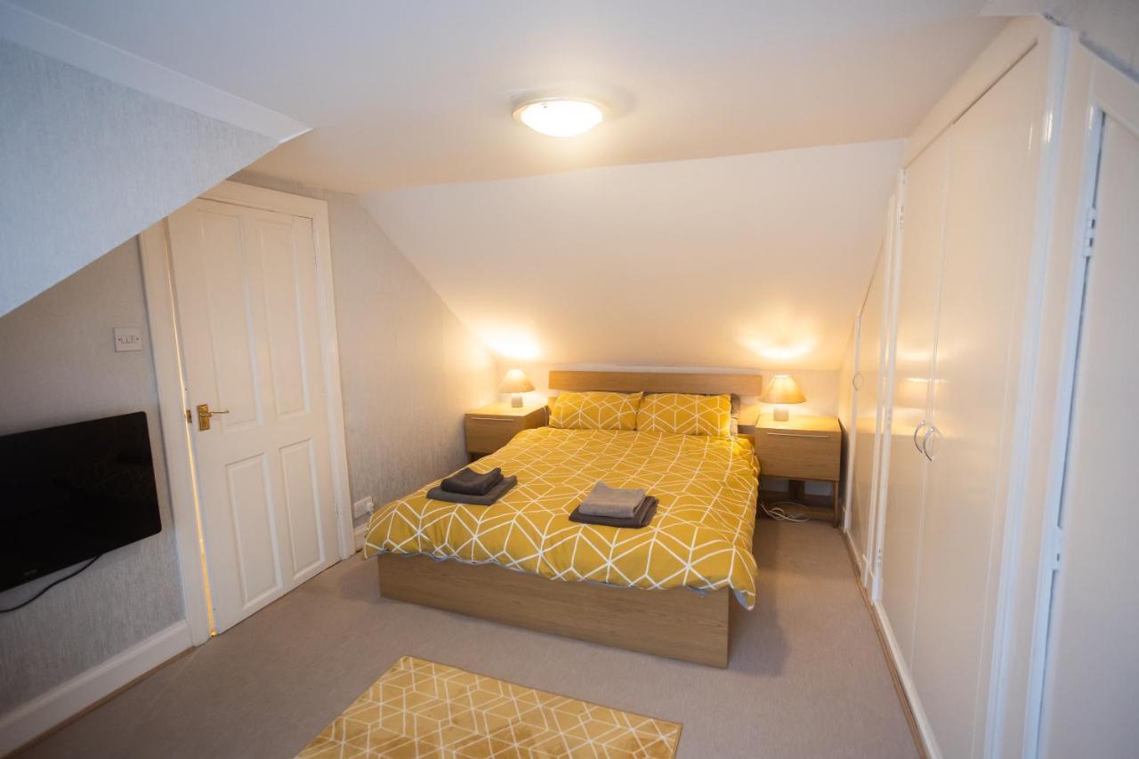 Sandgate 2-Bed Apartment In Ayr Central Location Esterno foto