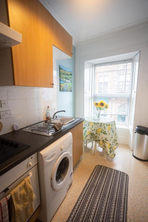 Sandgate 2-Bed Apartment In Ayr Central Location Esterno foto