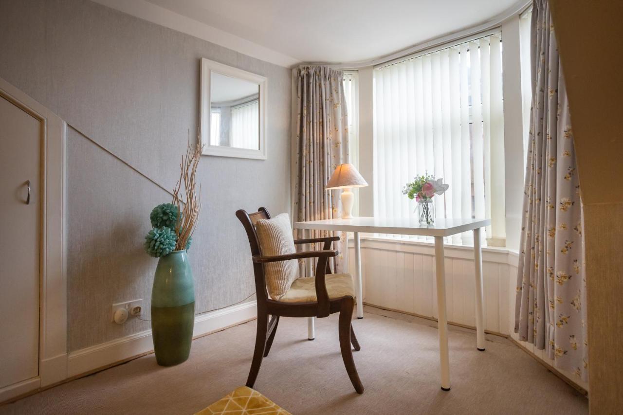 Sandgate 2-Bed Apartment In Ayr Central Location Esterno foto